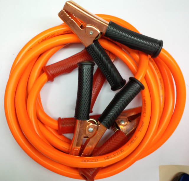Booster Cable 500 AMP ( 2.4 meter x 2)
